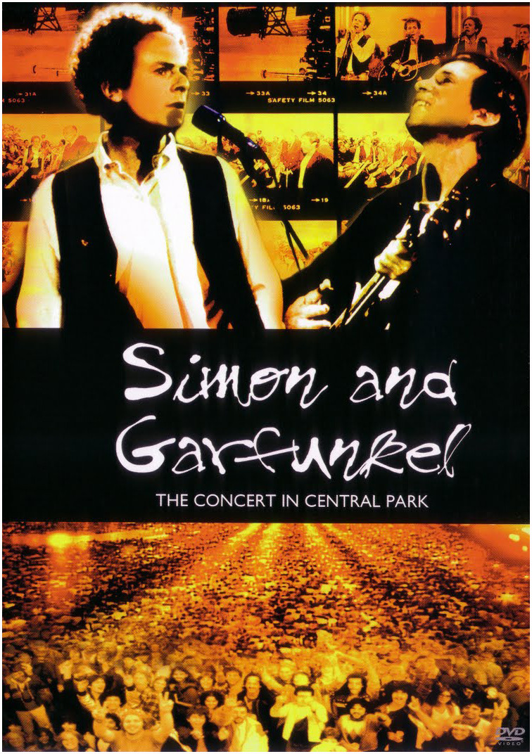 Simon And Garfunkel The Concert In Central Park 1982 Youtube 사이먼과 가펑클: 뉴욕 센트럴파크 공연. Simon and Garfunkel: The Concert in Central Park