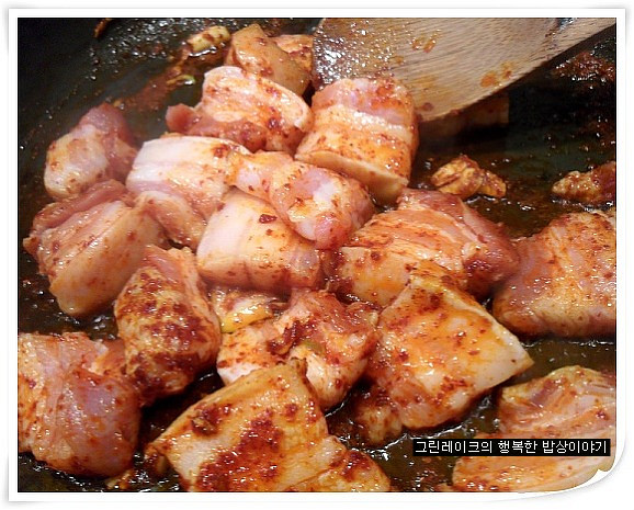 묵은지김치찌게 이미지