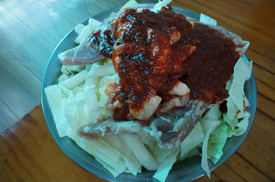 춘천마을닭갈비 이미지