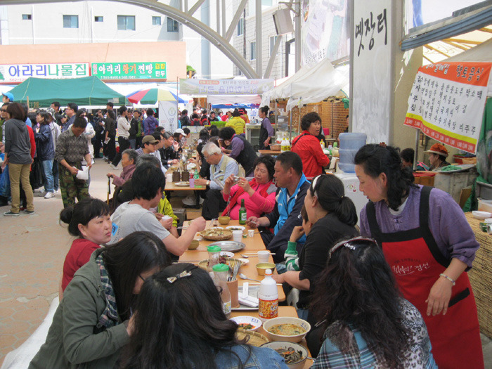 장터국수식당 이미지