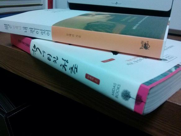 책을 왜 읽는가? <책은 언제나 내 편이었어> 김애리저