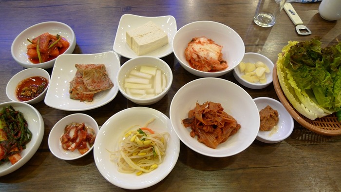 안동할매청국장 이미지