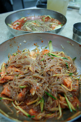 청량리할머니냉면 이미지