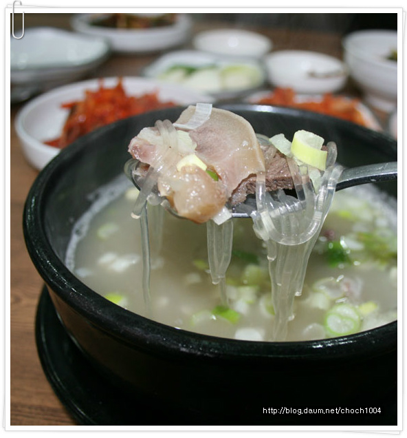 한우소머리국밥 이미지