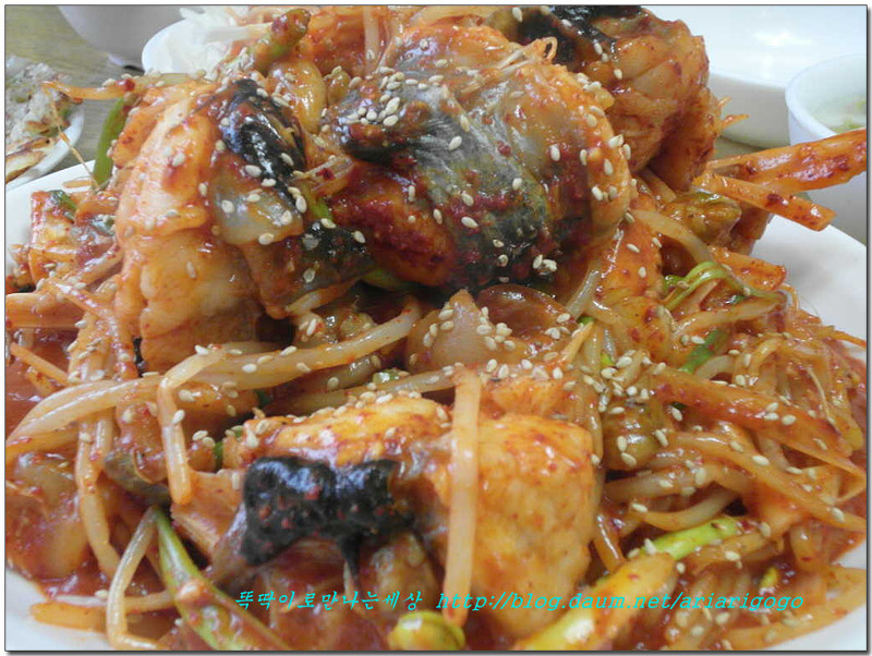 군산아구찜 이미지