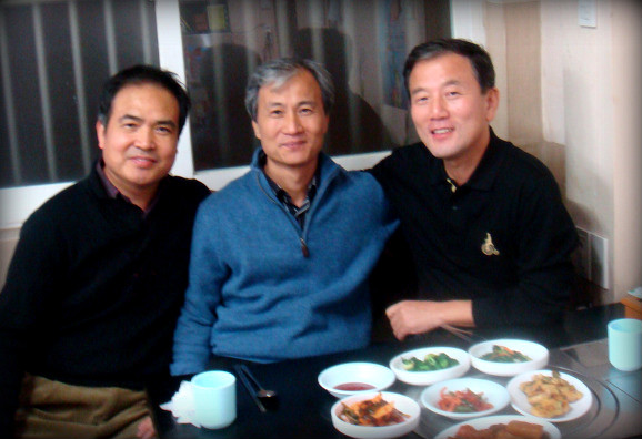 이산가족 만남보다도 길어졌던 친구들과의 만남