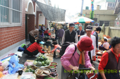 전국 오일장 일정표