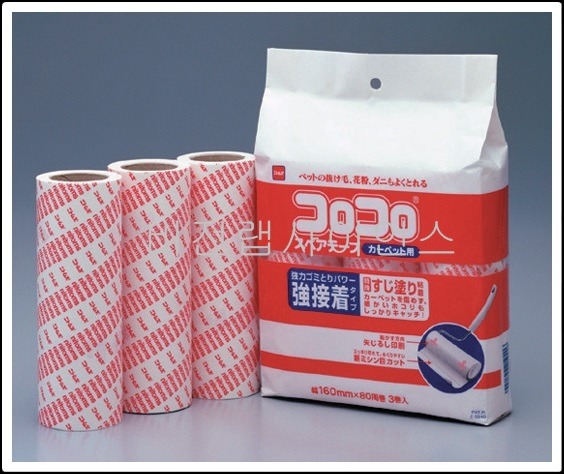점착롤클리너 ,ADHESIVE ROLL CLEANER