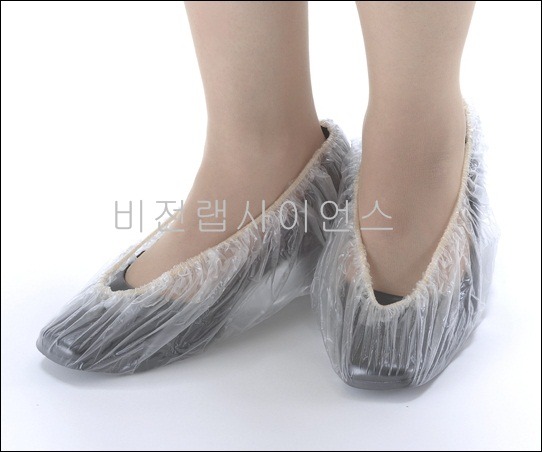 일회용슈즈커버(비닐제) ,SHOE COVER PVC
