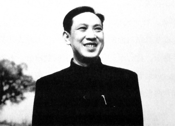 모택동비서 전가영(田家英)의 사망진상