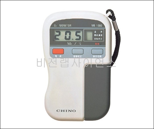 휴대형산소계,OXYGEN METERS