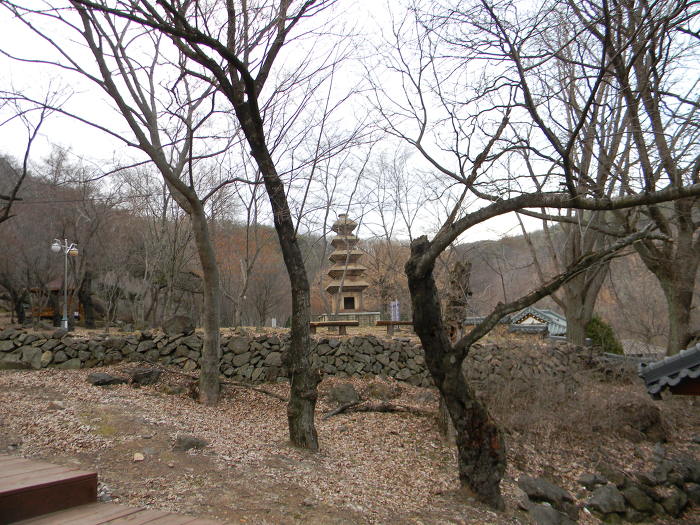 시원한 바람과 얼음이 나오는 의성 풍혈, 빙혈 (빙계군립공원)