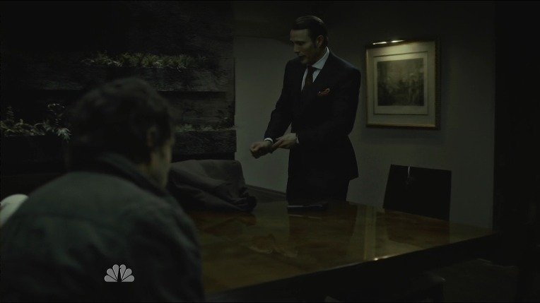 본격침샘어택미드 한니발 (Hannibal) 시즌1 에피11 Roti (4/4) | 인스티즈