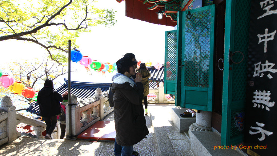 향일암 & 오동도..2014.04.06