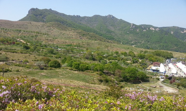 산내음 이미지