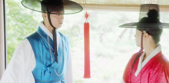 [구르미그린달빛] 조선패피 이영의 악세사리/의상들로 보는 아름다운 한복과 장신구 | 인스티즈