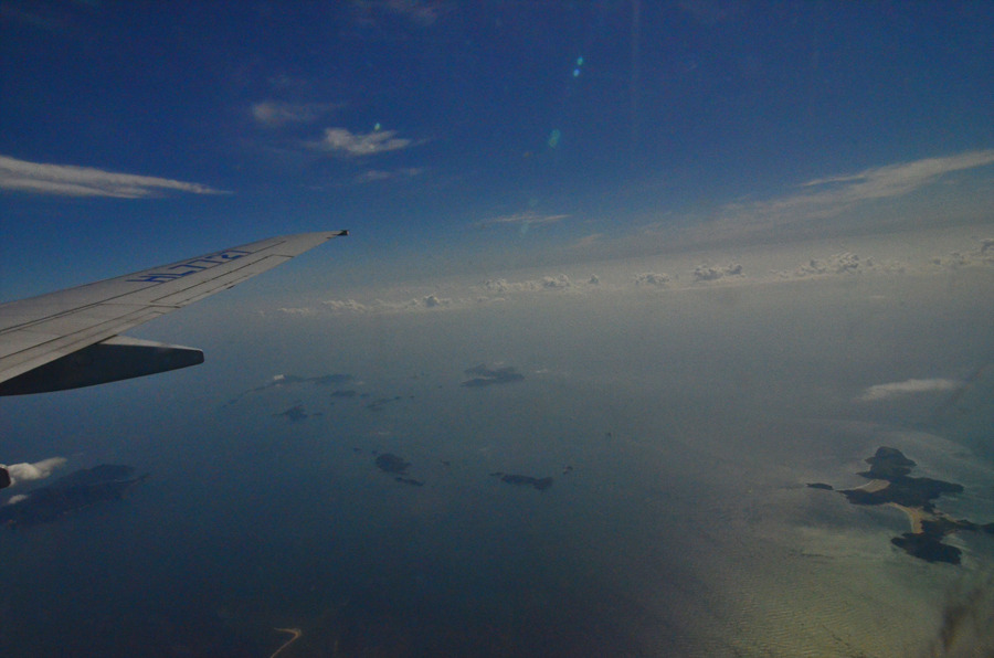 용정시 풍경->귀국