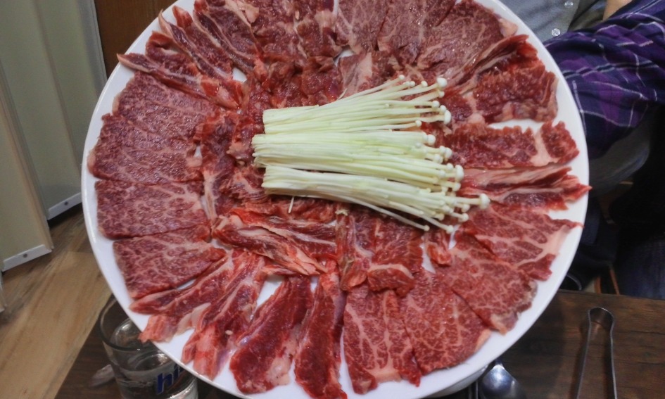 황금한우 이미지