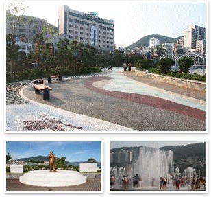 부산 송도해수욕장