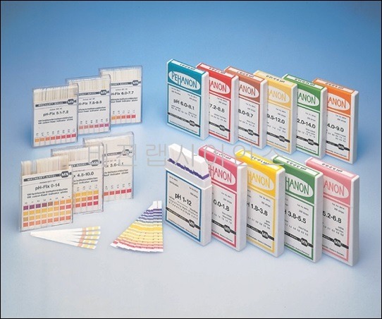 pH시험지(스트립),pH-Fix pH-TEST STRIPS