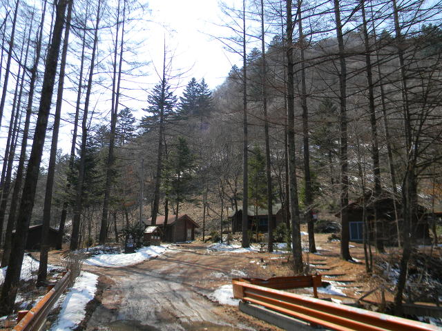 홍천 삼봉약수터 (삼봉자연휴양림), 운두령 고갯길
