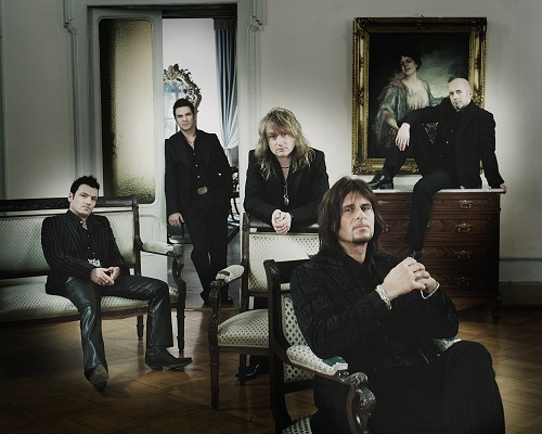 In The Name - Gotthard [Live]
