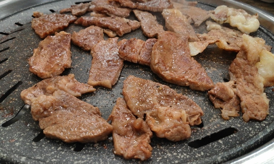 한우막구이 이미지
