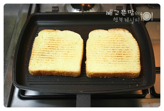 후라이토스트 이미지