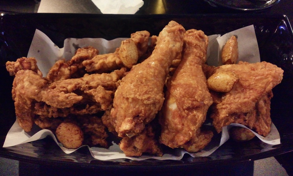 옛날가마솥치킨 이미지