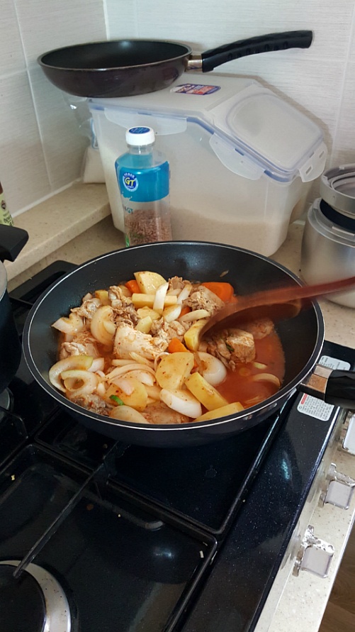 연휴동안 요리만했네~~