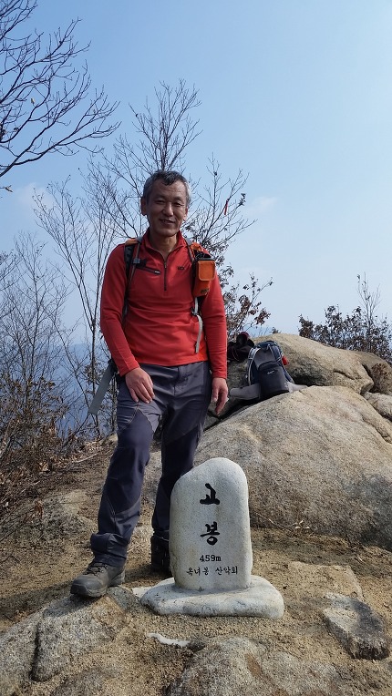주봉산 이미지