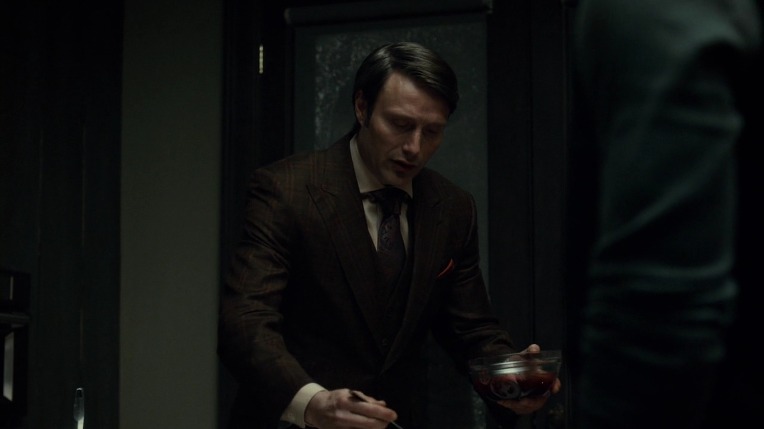 본격침샘어택미드 한니발(Hannibal) 시즌1 에피8 Formage (3/4) | 인스티즈