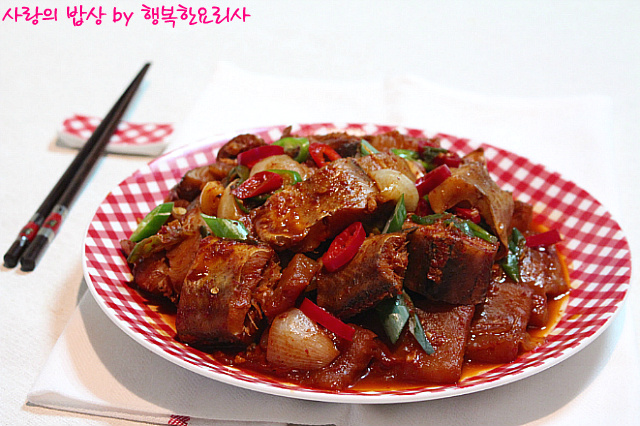 엄마코다리 이미지