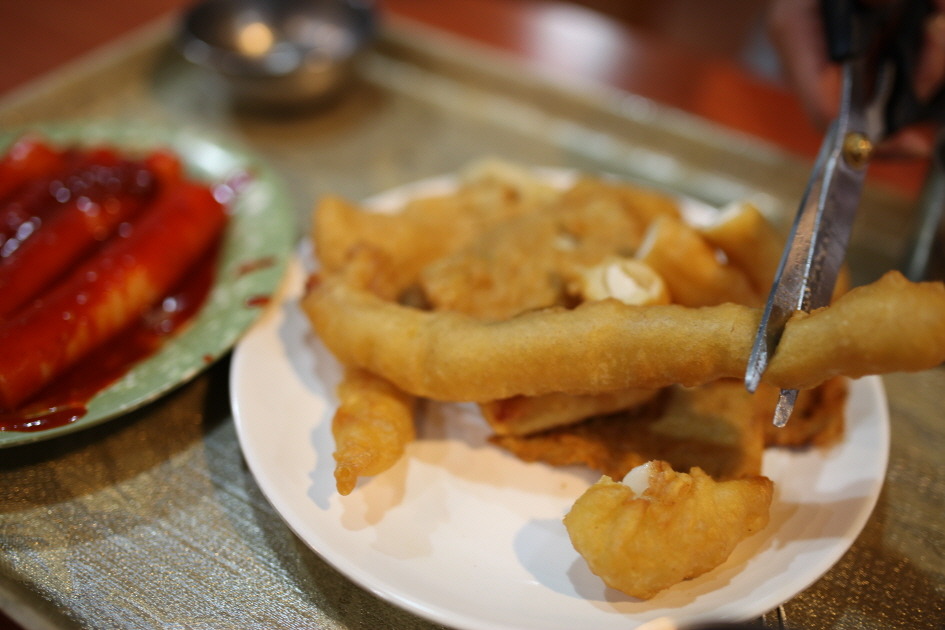 [남천동맛집] 부산떡볶이맛집 수요미식회에 나온 다리집 과연...