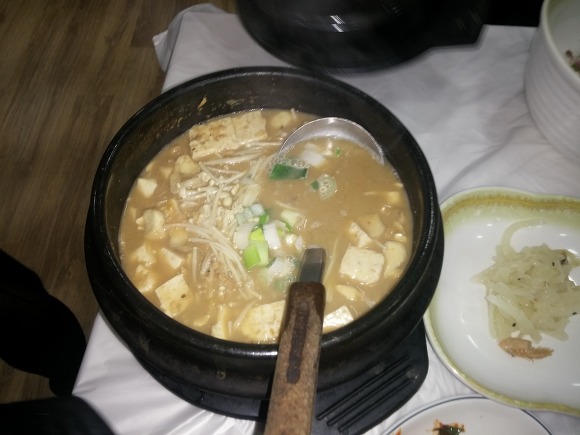 진미청국장 이미지