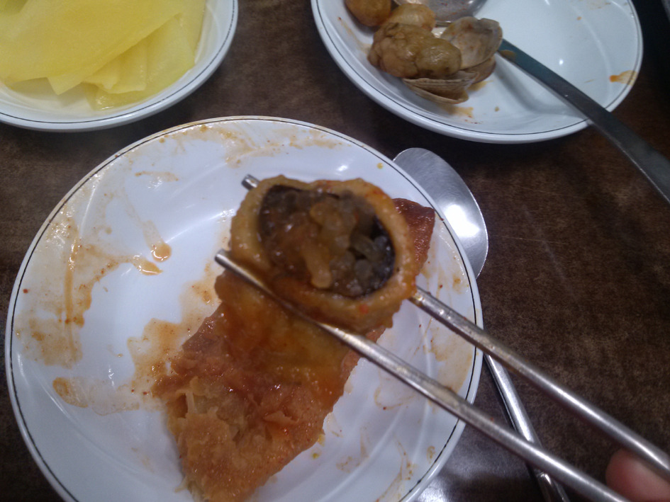 진미떡볶이 이미지