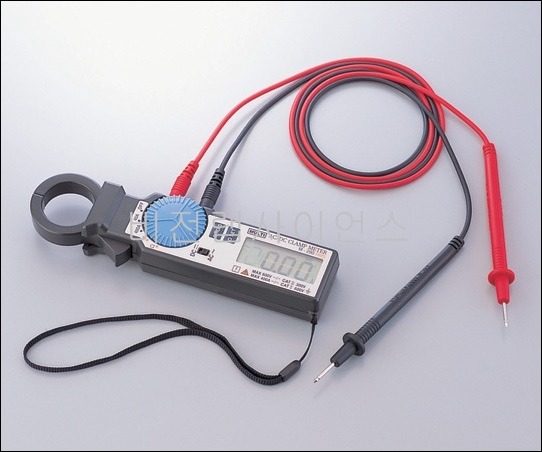 AC/DC미니클램프미터,AC/DC CLAMP METERS 
