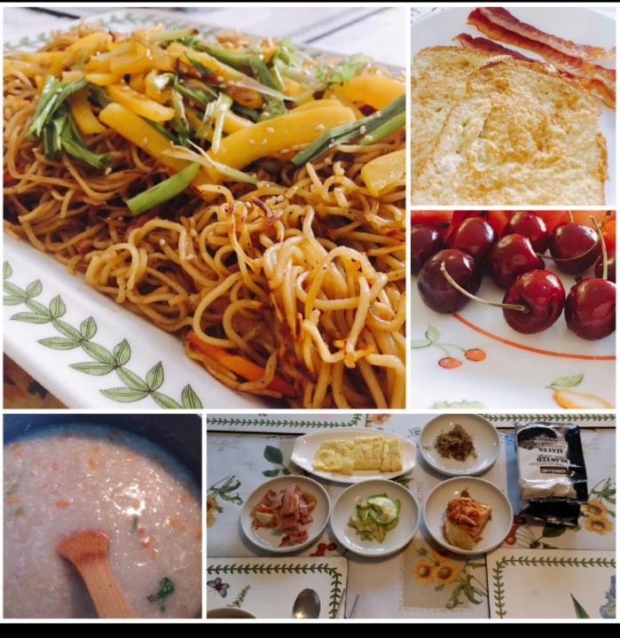 주말엔 별식으로~~~ 즐겨봅니다. ^^