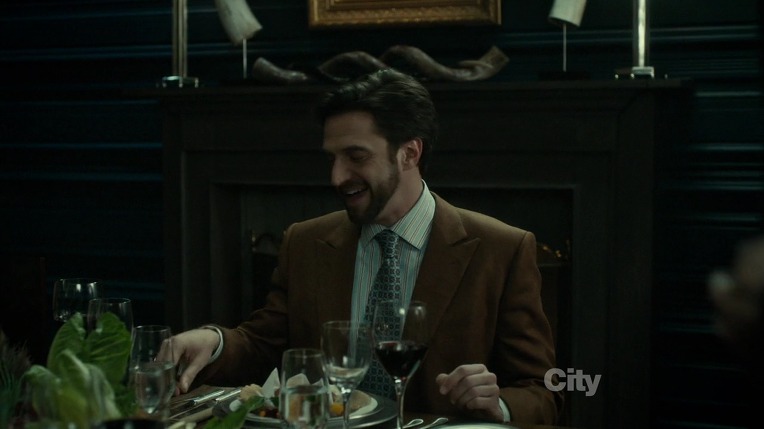 본격침샘어택미드 한니발 (Hannibal) 시즌1 에피6 Entree (3/3) *잔인주의* | 인스티즈