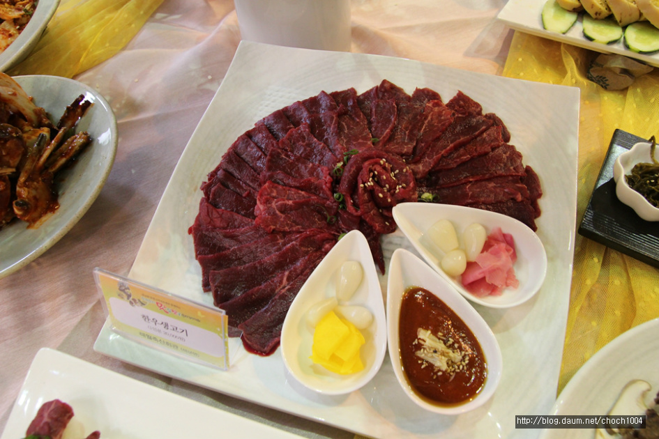 함평의 맛, 함평의 진짜 별미 다 맛보세요