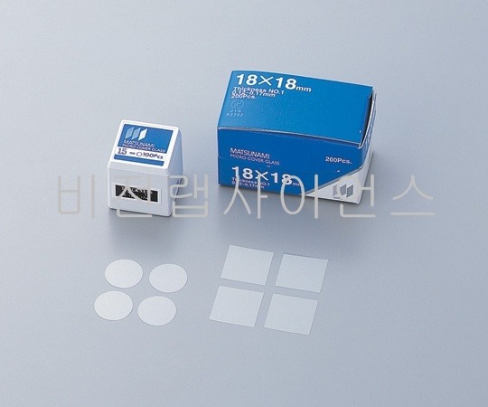 MICRO COVER GLASS,커버글라스(No.1) 