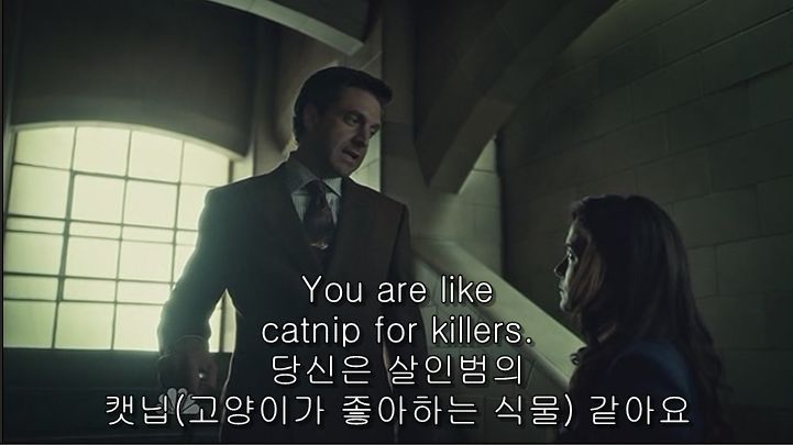 이젠홍콩인지욕망인지모르겠는미드 한니발(Hannibal) 시즌2 에피 5 Mukozuke (4/4) (피주의) | 인스티즈