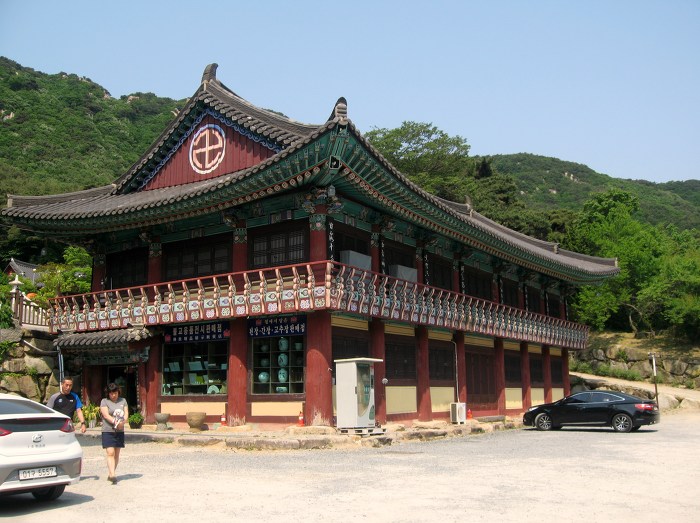 은하사 이미지