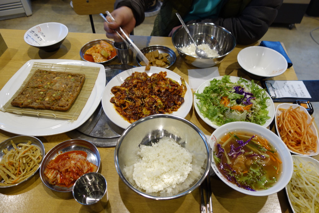 을왕리 바닷가**