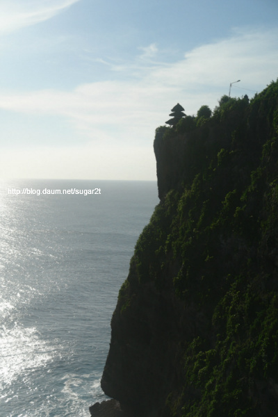 #04 Uluwatu 사원(#절벽사원)