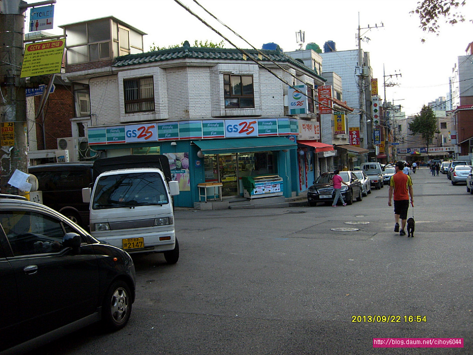 약사사 가는 길(3)