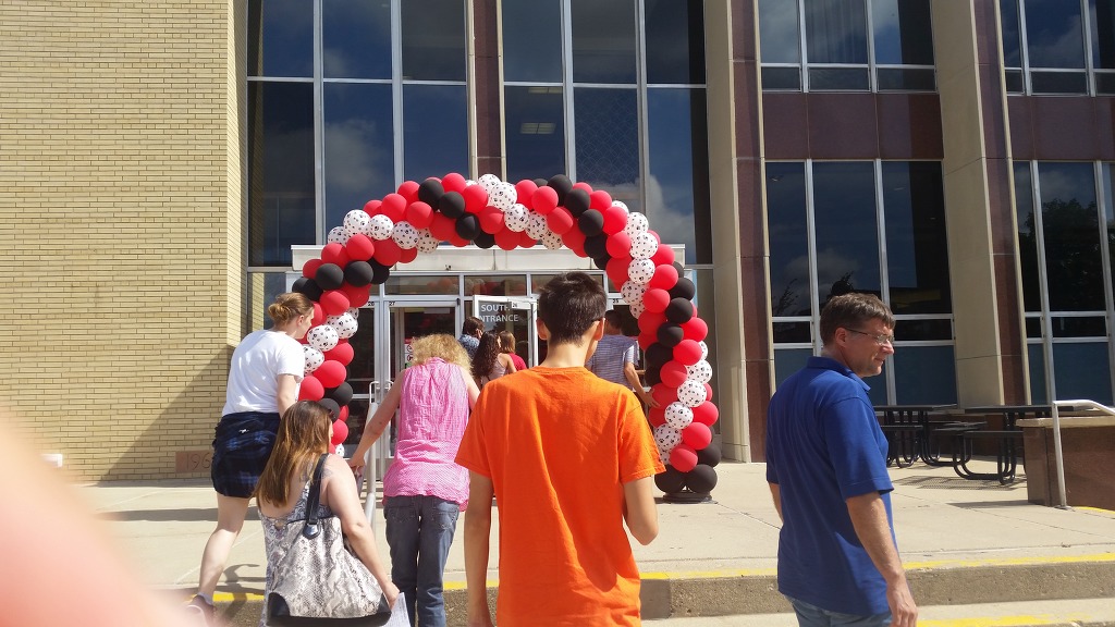 한국과 다른 미국 학생들의 대학선택
