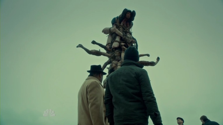 본격침샘어택미드 한니발(Hannibal) 시즌1 에피9 Trou Normand *시체주의* (1/3) | 인스티즈