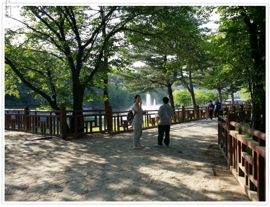 제천여행 가볼만한 곳 의림지 - 국가명승 제 20호 - 제천10경