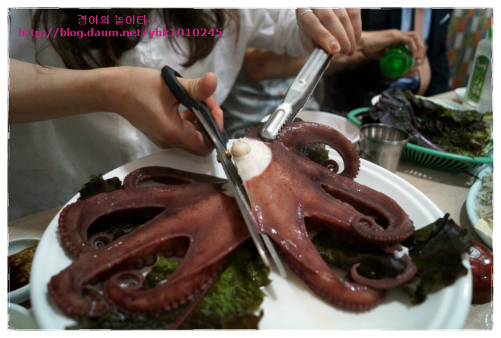 진성횟집 이미지